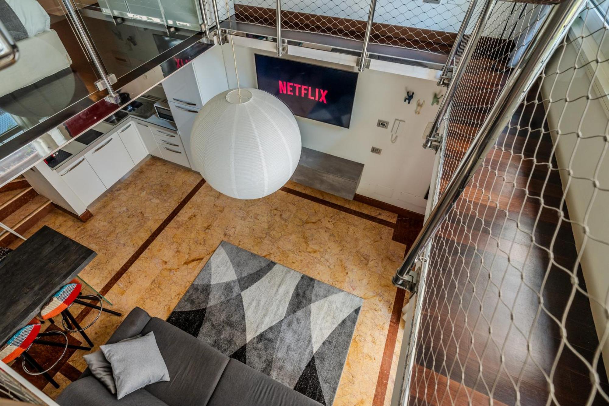 Loft Elegante In Centro Milano In Zona Signorile - Davanti Alla Metro Dış mekan fotoğraf