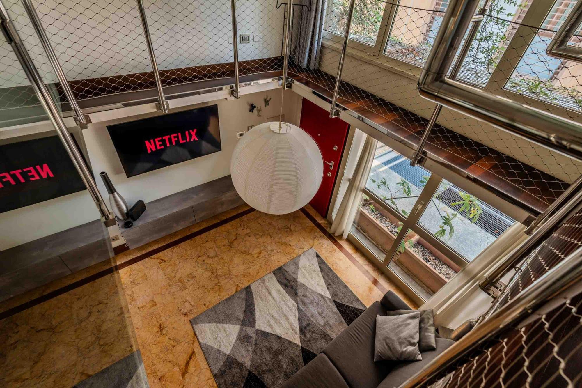 Loft Elegante In Centro Milano In Zona Signorile - Davanti Alla Metro Dış mekan fotoğraf