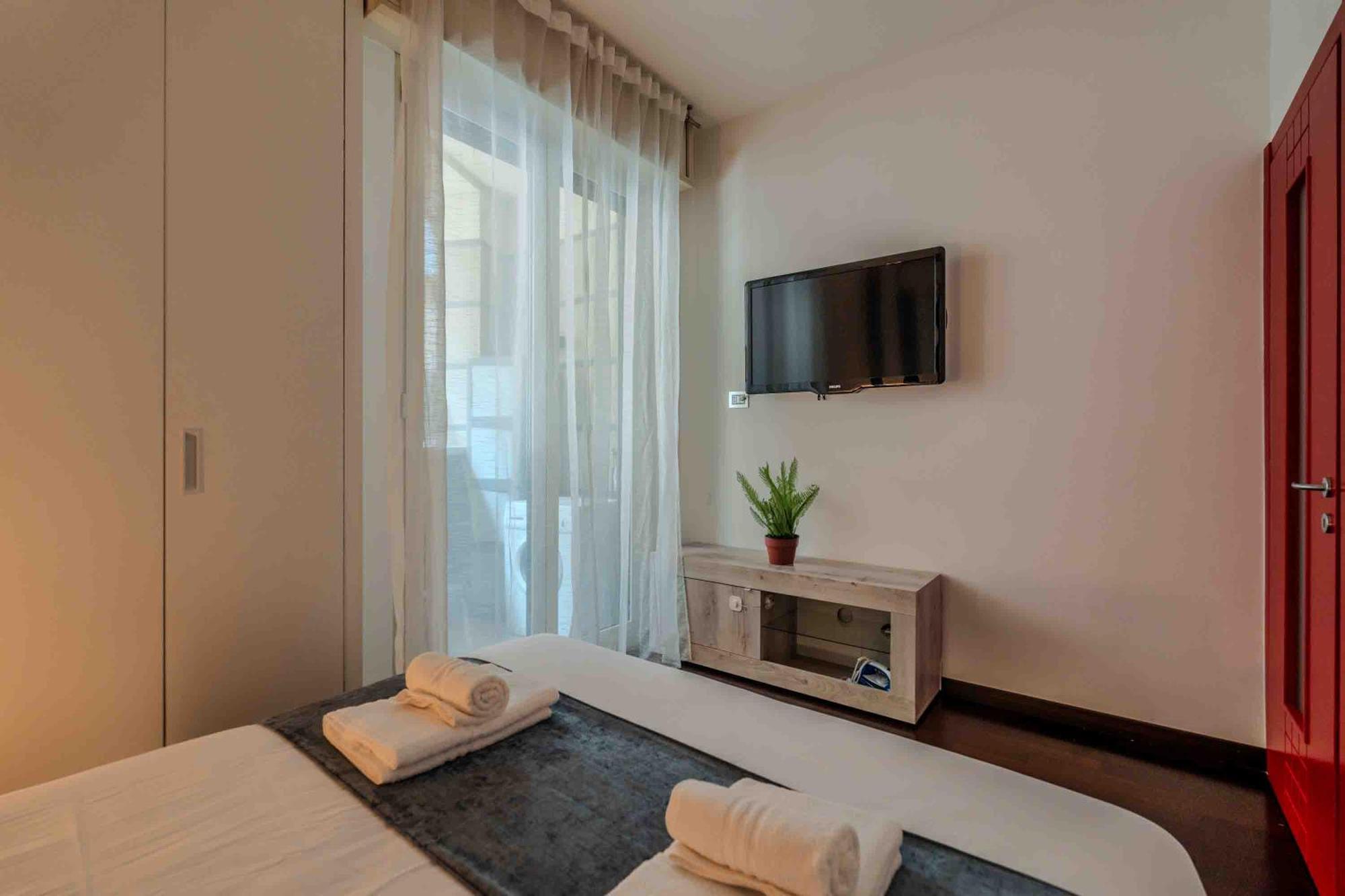 Loft Elegante In Centro Milano In Zona Signorile - Davanti Alla Metro Dış mekan fotoğraf