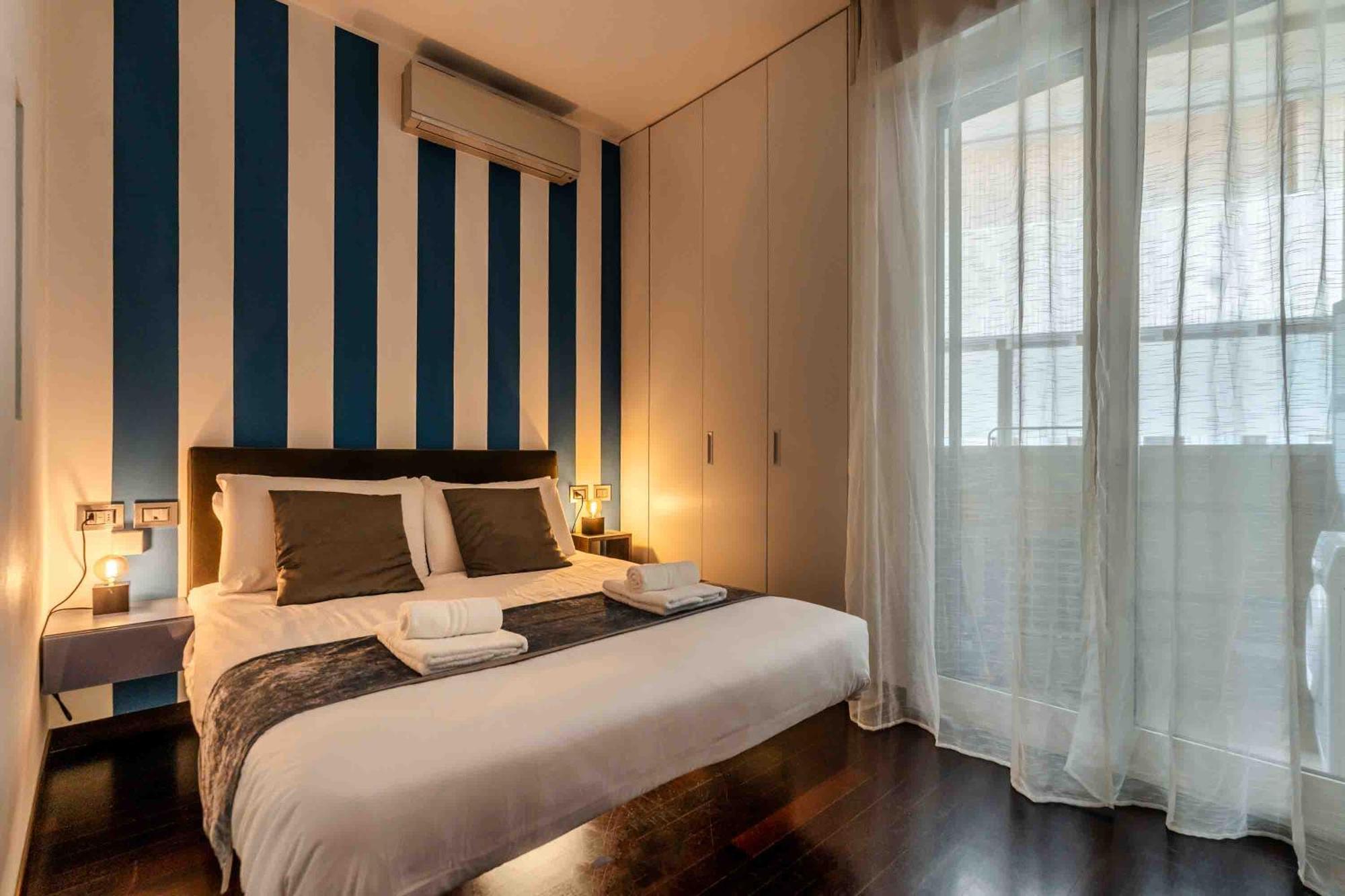 Loft Elegante In Centro Milano In Zona Signorile - Davanti Alla Metro Dış mekan fotoğraf