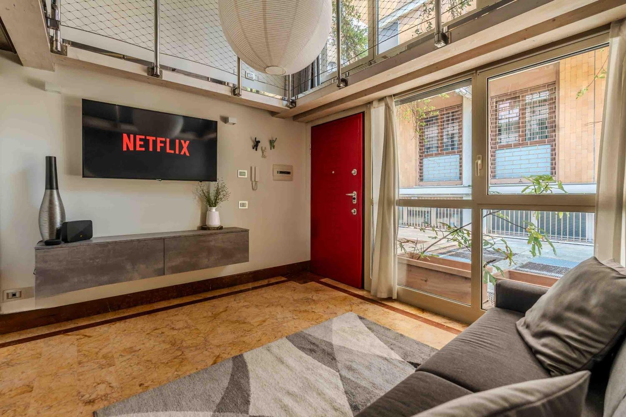 Loft Elegante In Centro Milano In Zona Signorile - Davanti Alla Metro Dış mekan fotoğraf