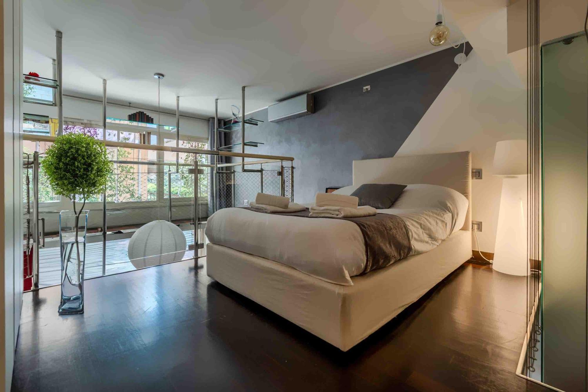 Loft Elegante In Centro Milano In Zona Signorile - Davanti Alla Metro Dış mekan fotoğraf